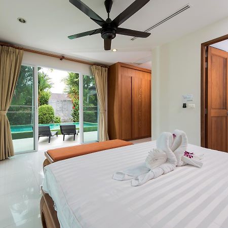 Kiara Villas Landkreis Landkreis Thalang Exterior foto