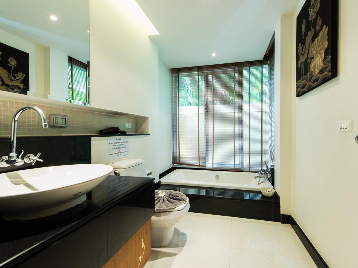 Kiara Villas Landkreis Landkreis Thalang Exterior foto
