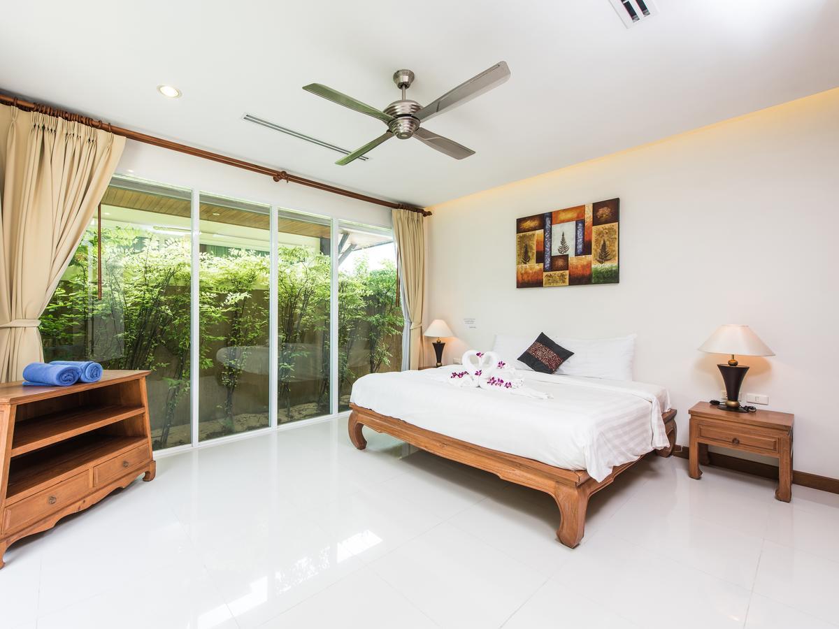 Kiara Villas Landkreis Landkreis Thalang Exterior foto