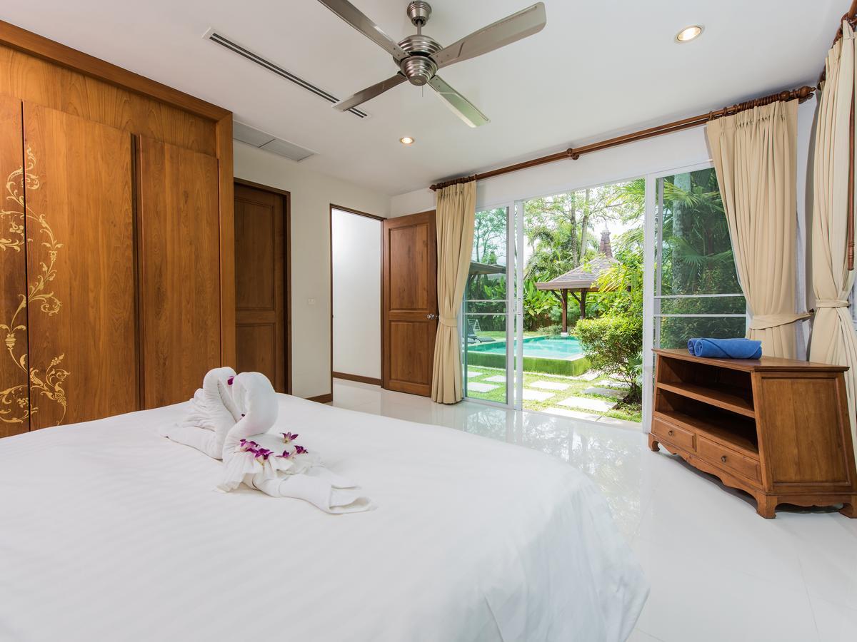 Kiara Villas Landkreis Landkreis Thalang Exterior foto