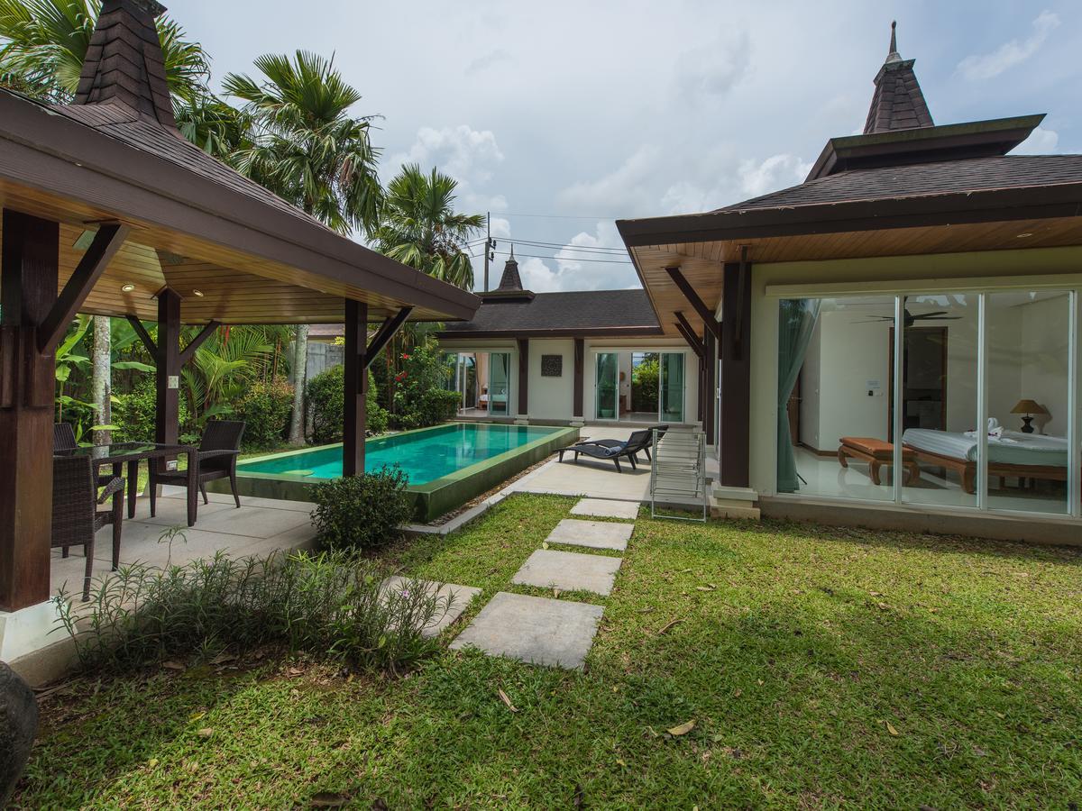 Kiara Villas Landkreis Landkreis Thalang Exterior foto