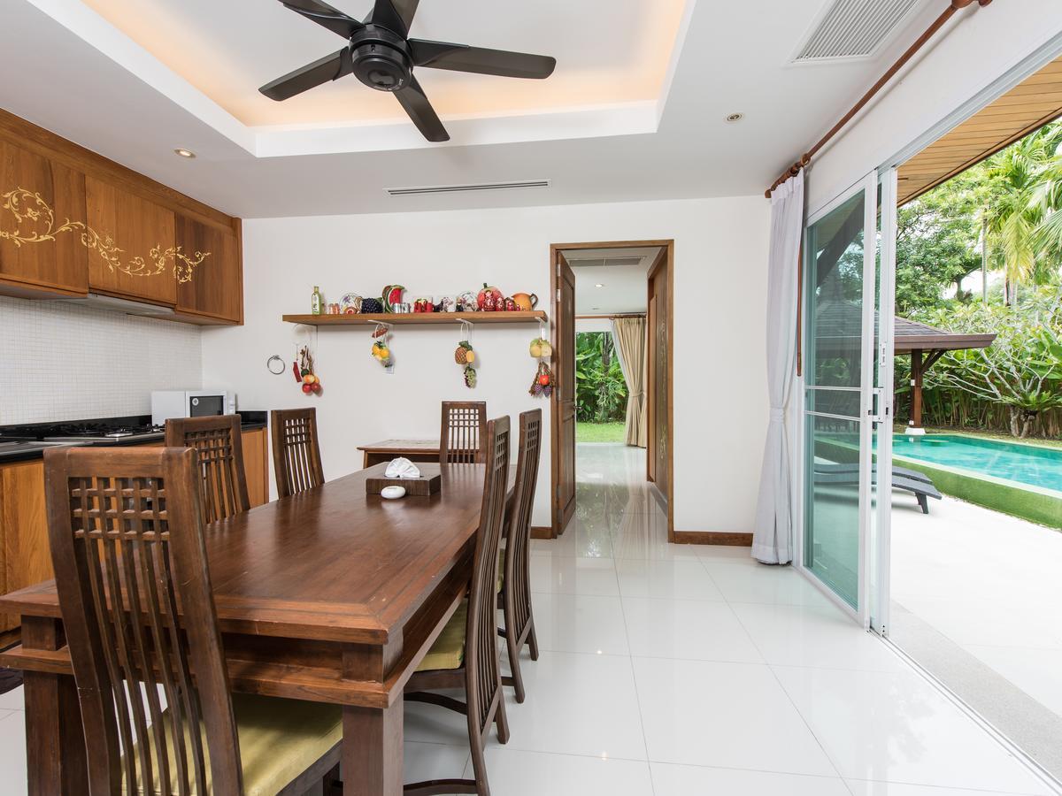 Kiara Villas Landkreis Landkreis Thalang Exterior foto